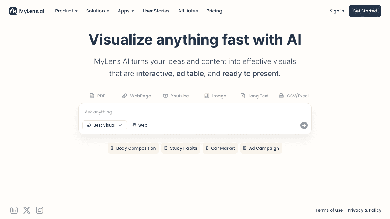 MyLens AI