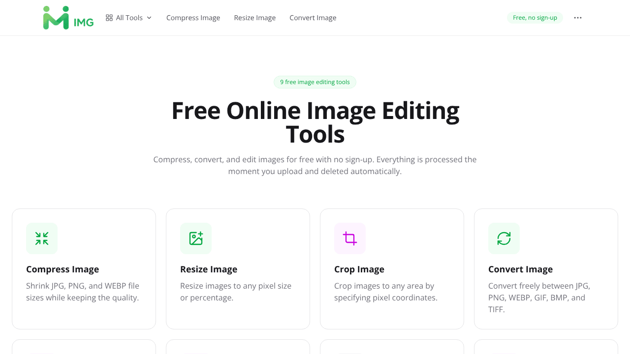 mylifeimg website screenshot