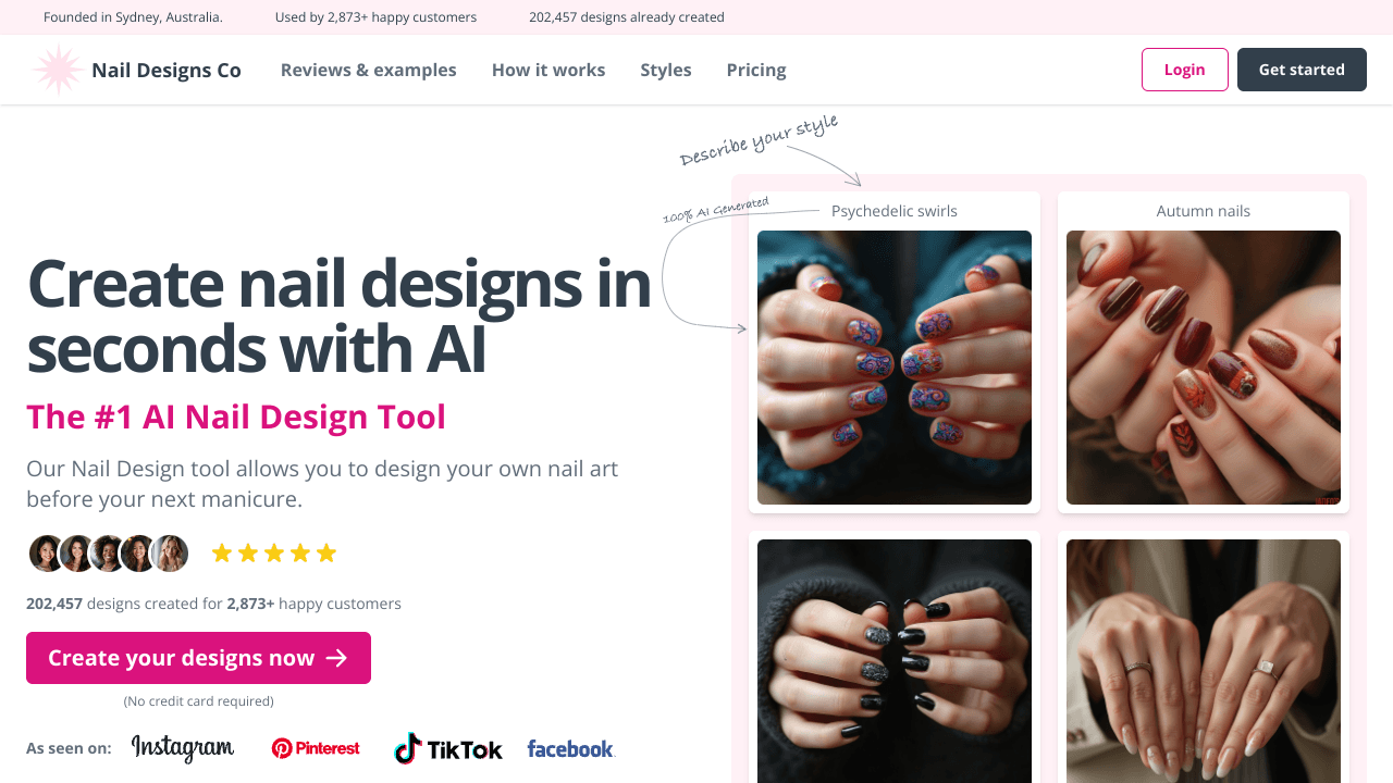 Nail Designs Co