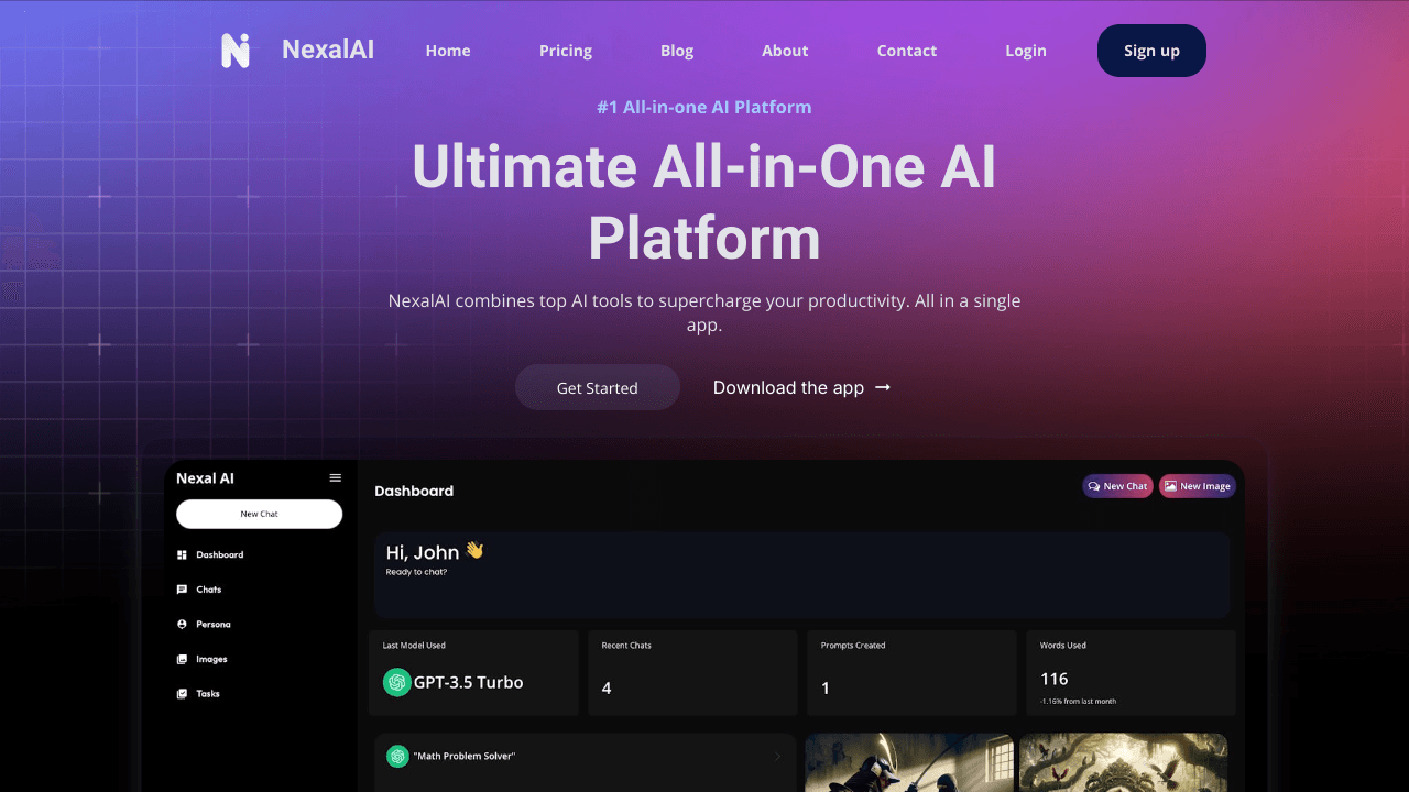 Nexal AI