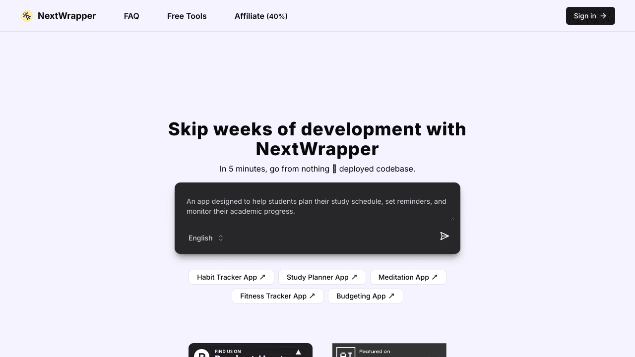 NextWrapper