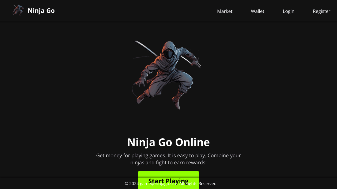 NinjaGo