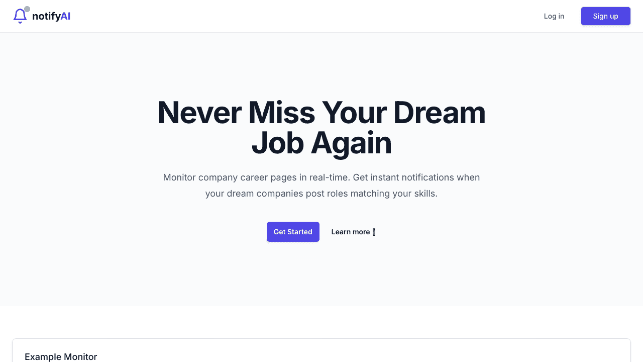 NotifyAI