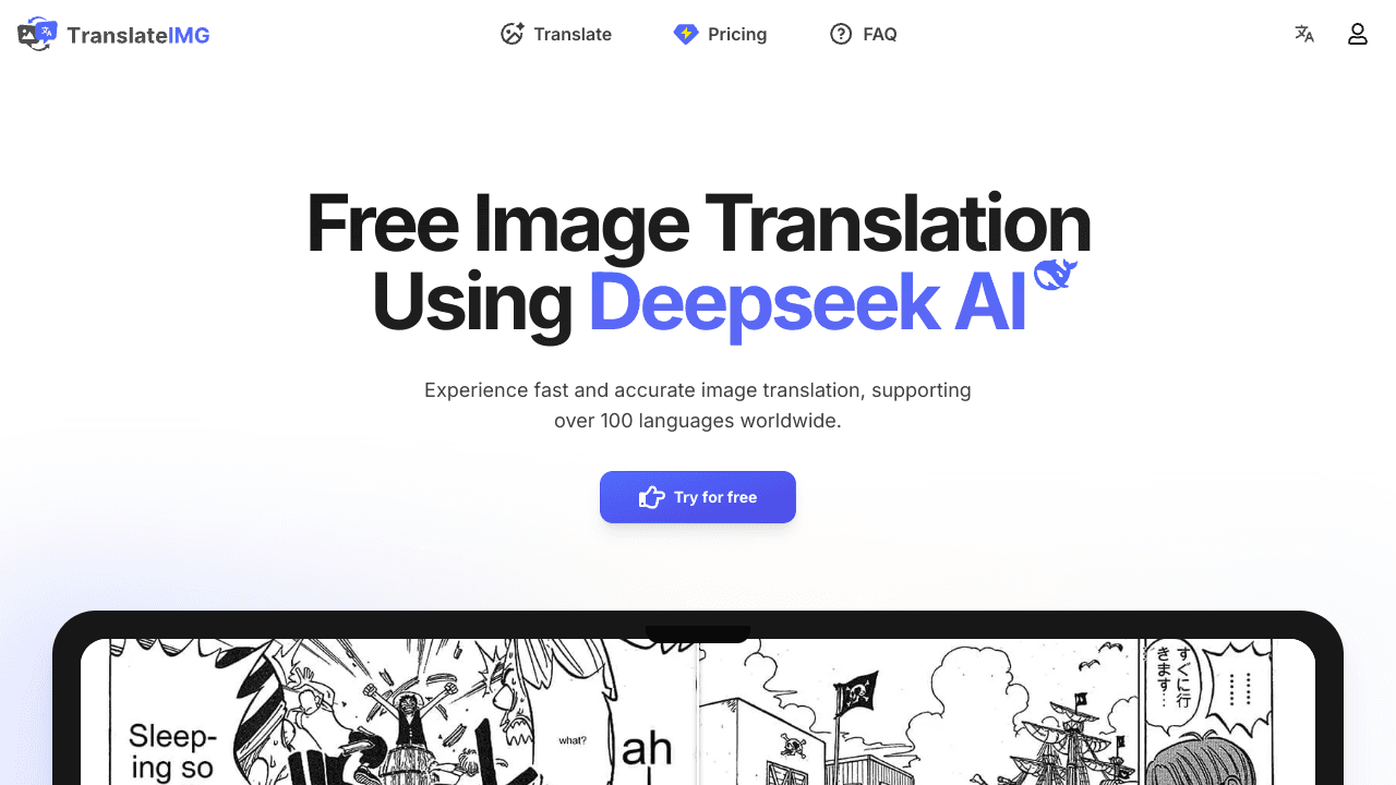 TranslateIMG