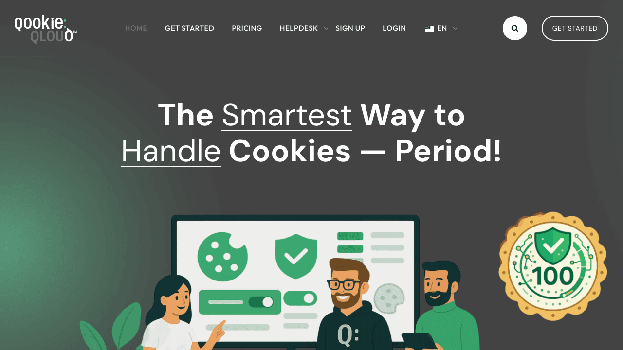 QookieQloud™