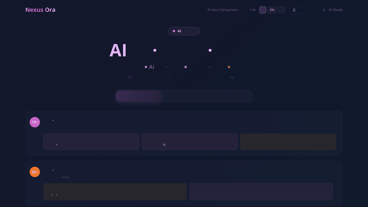 One Percent Life website screenshot