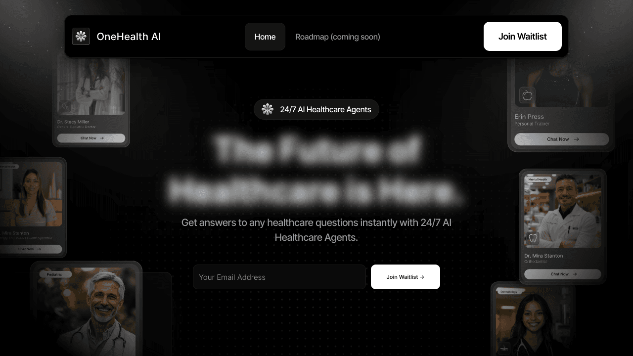 OneHealth AI