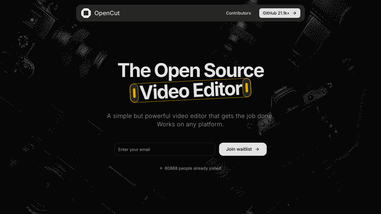 OpenCut