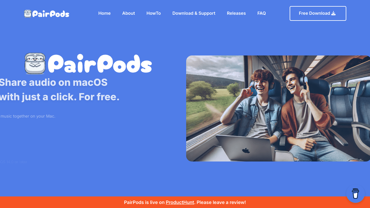 PairPods