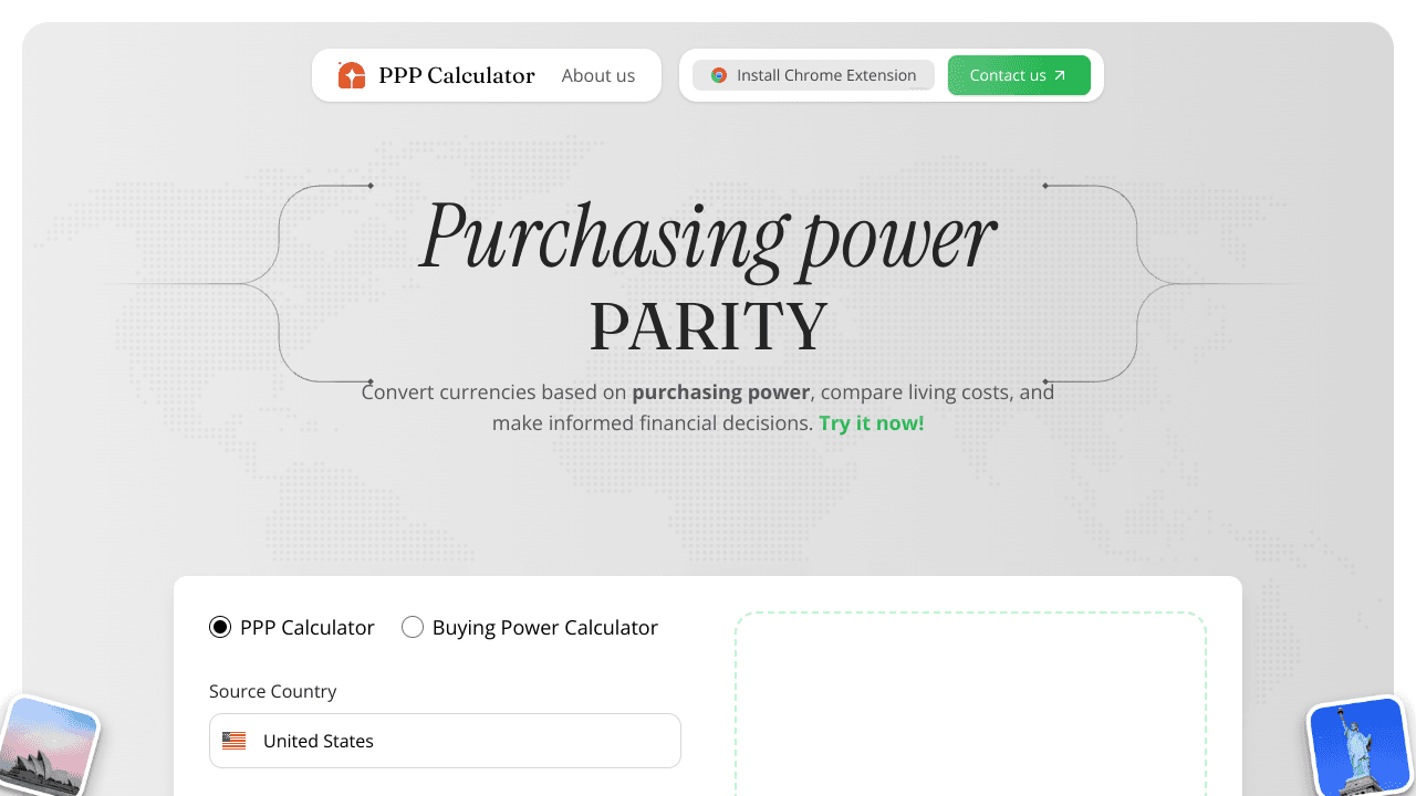 Parity Calculator