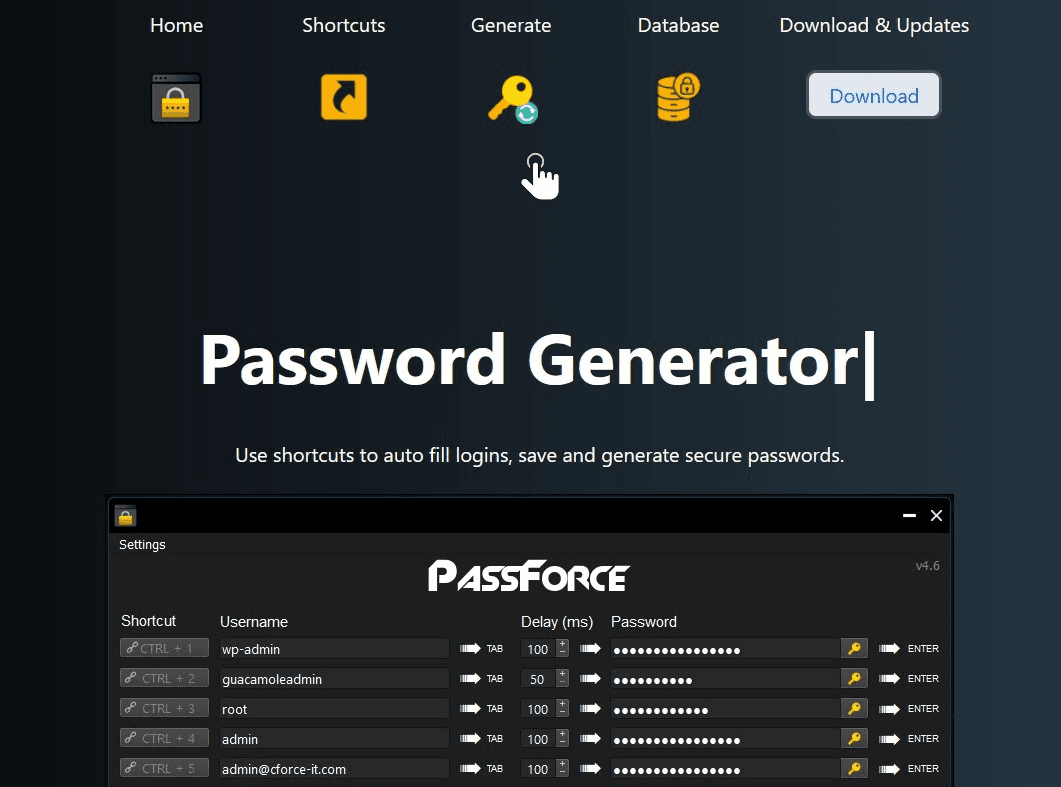 PassForce