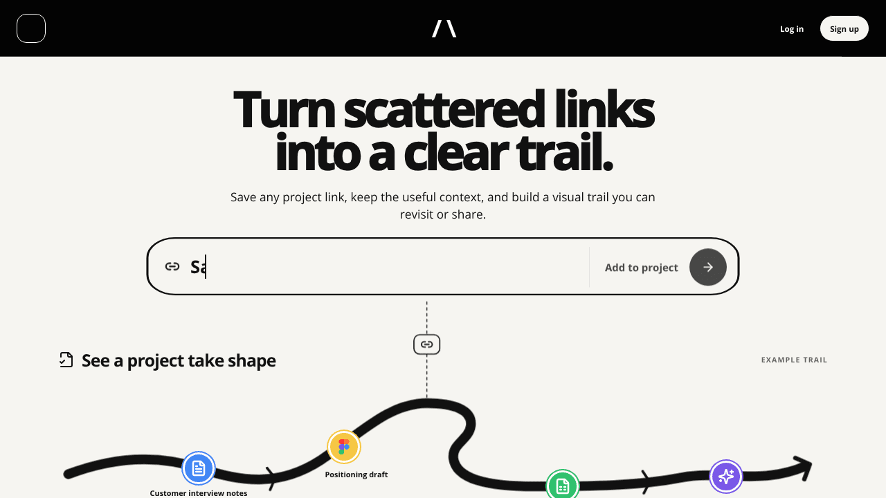 PATH website screenshot