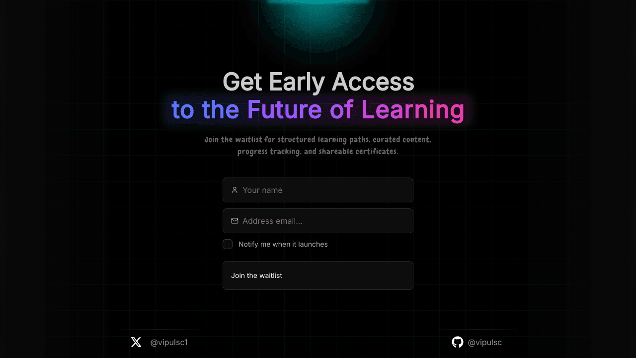 pathBlaze | Join Waitlist