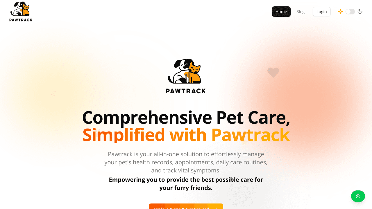 Pawtrack