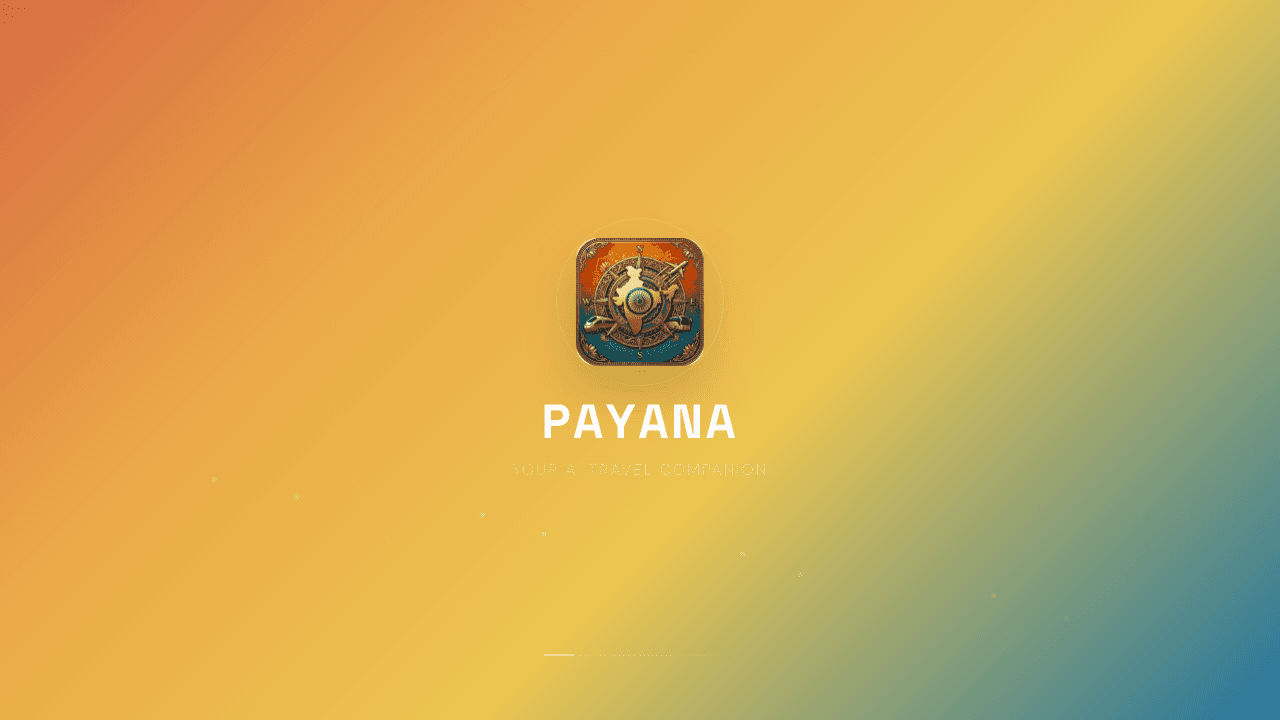 PAYANA website screenshot