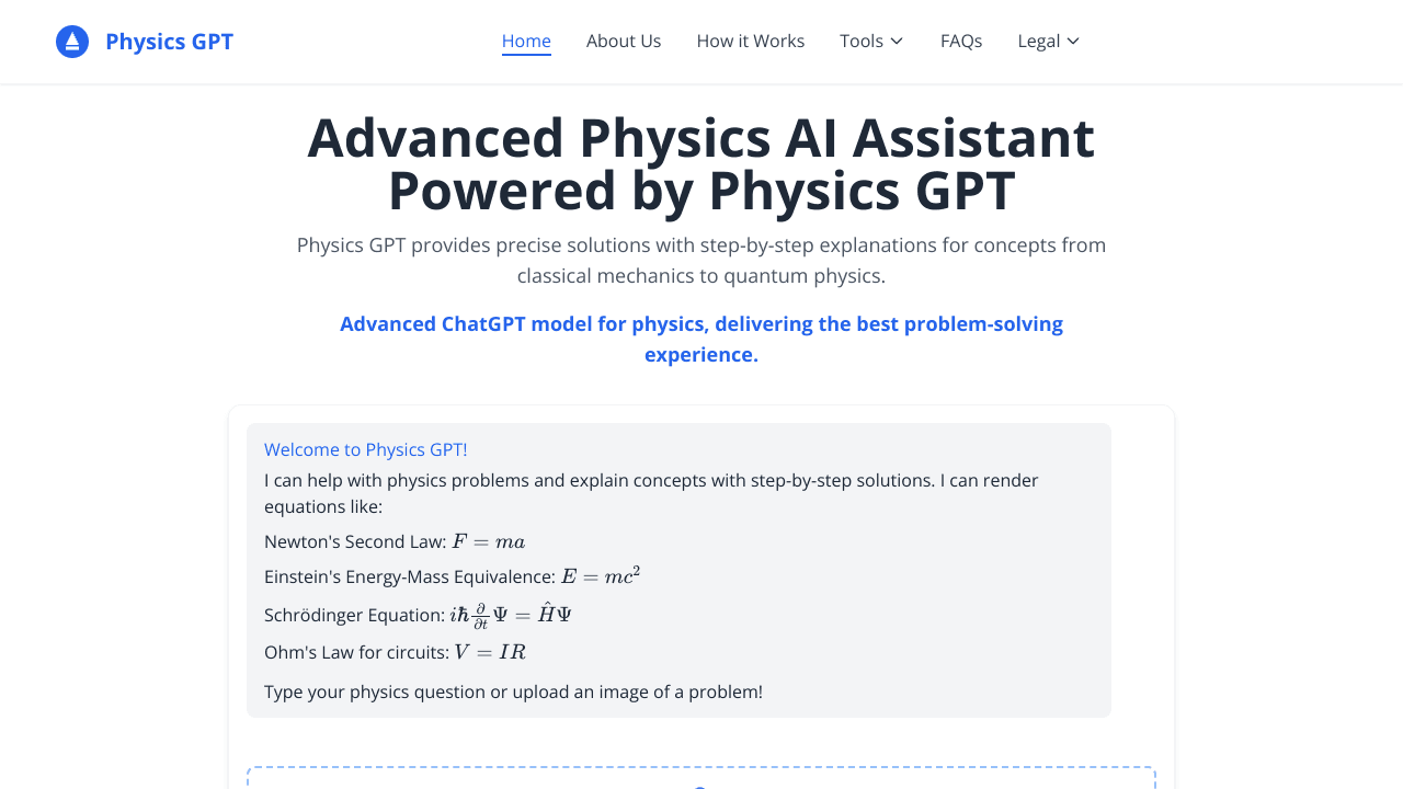 Physics GPT