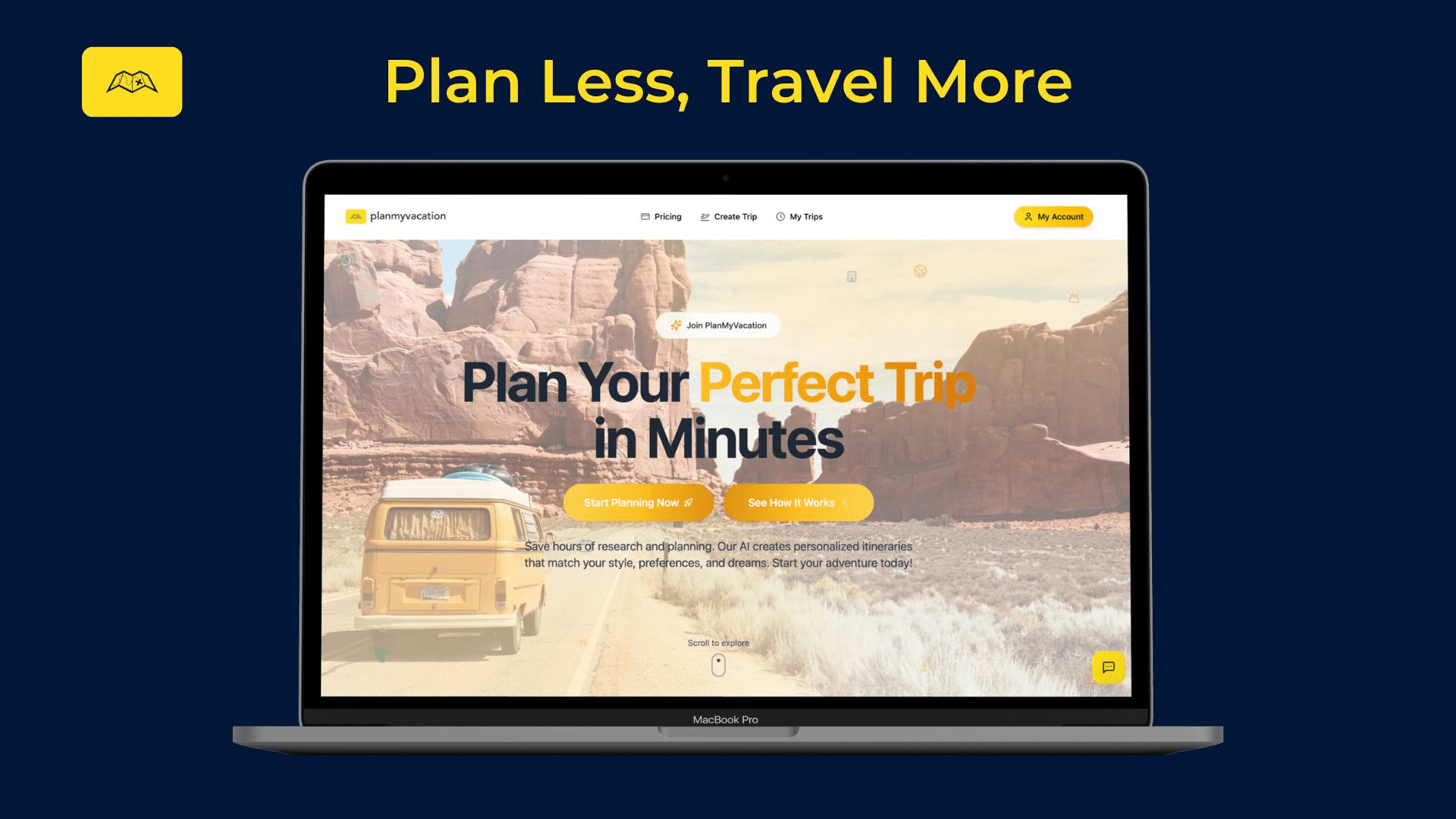 PlanMyVacation