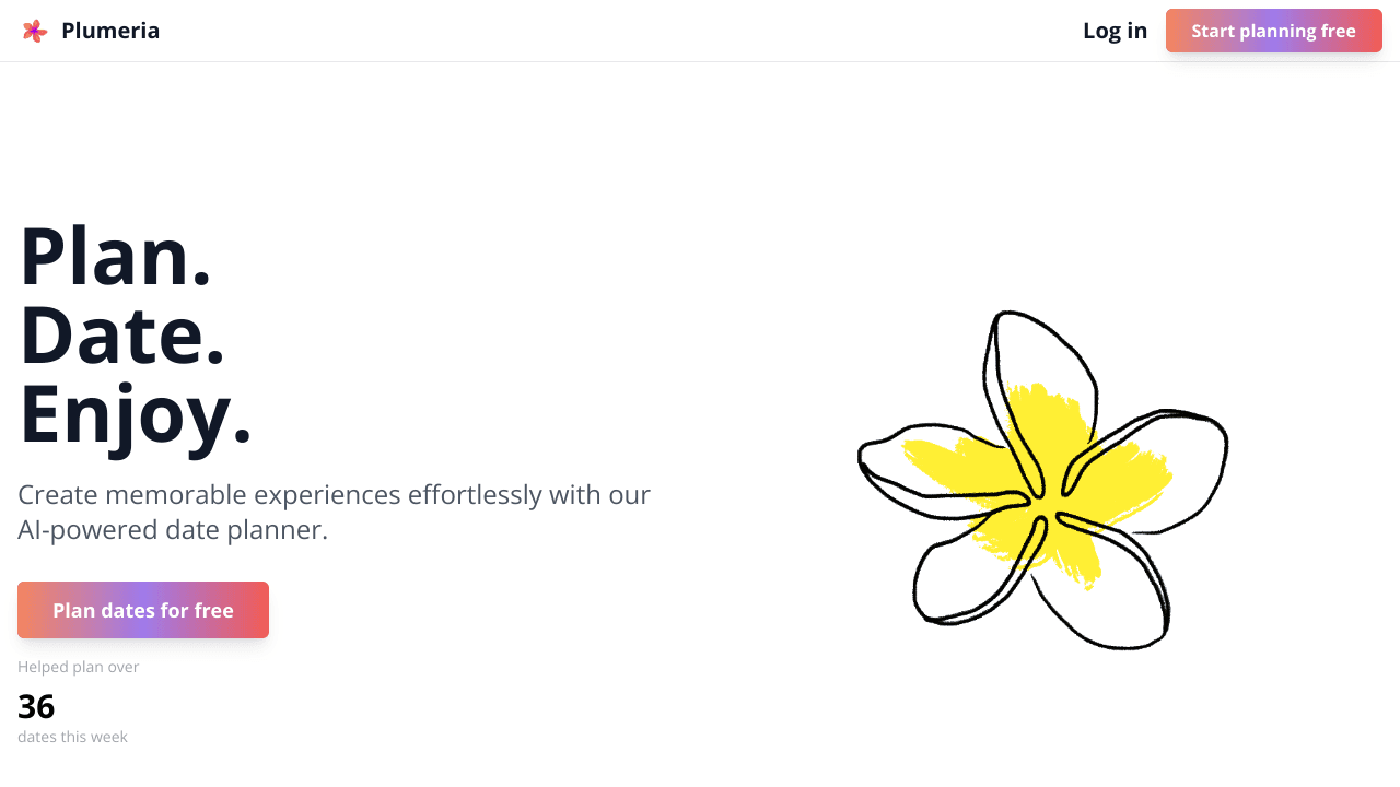 Plumeria