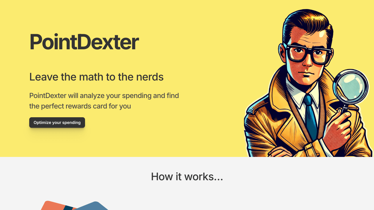 PointDexter