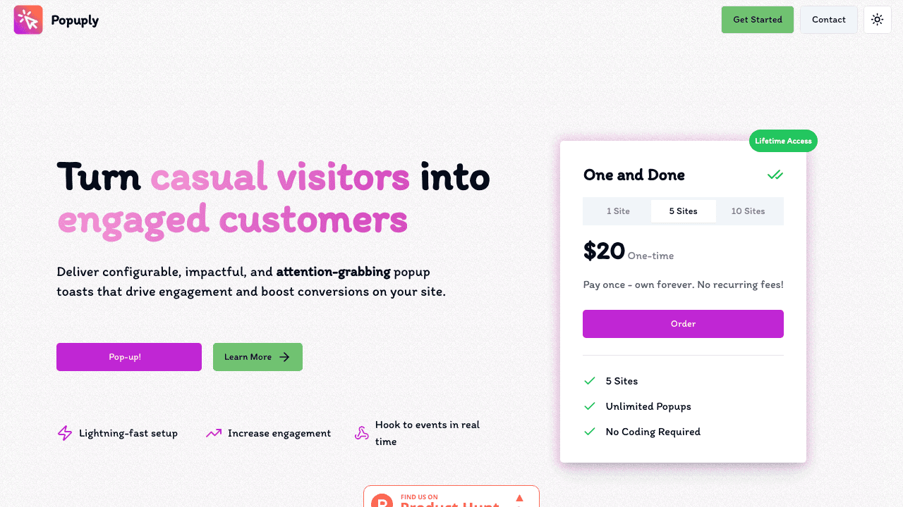 Popuply