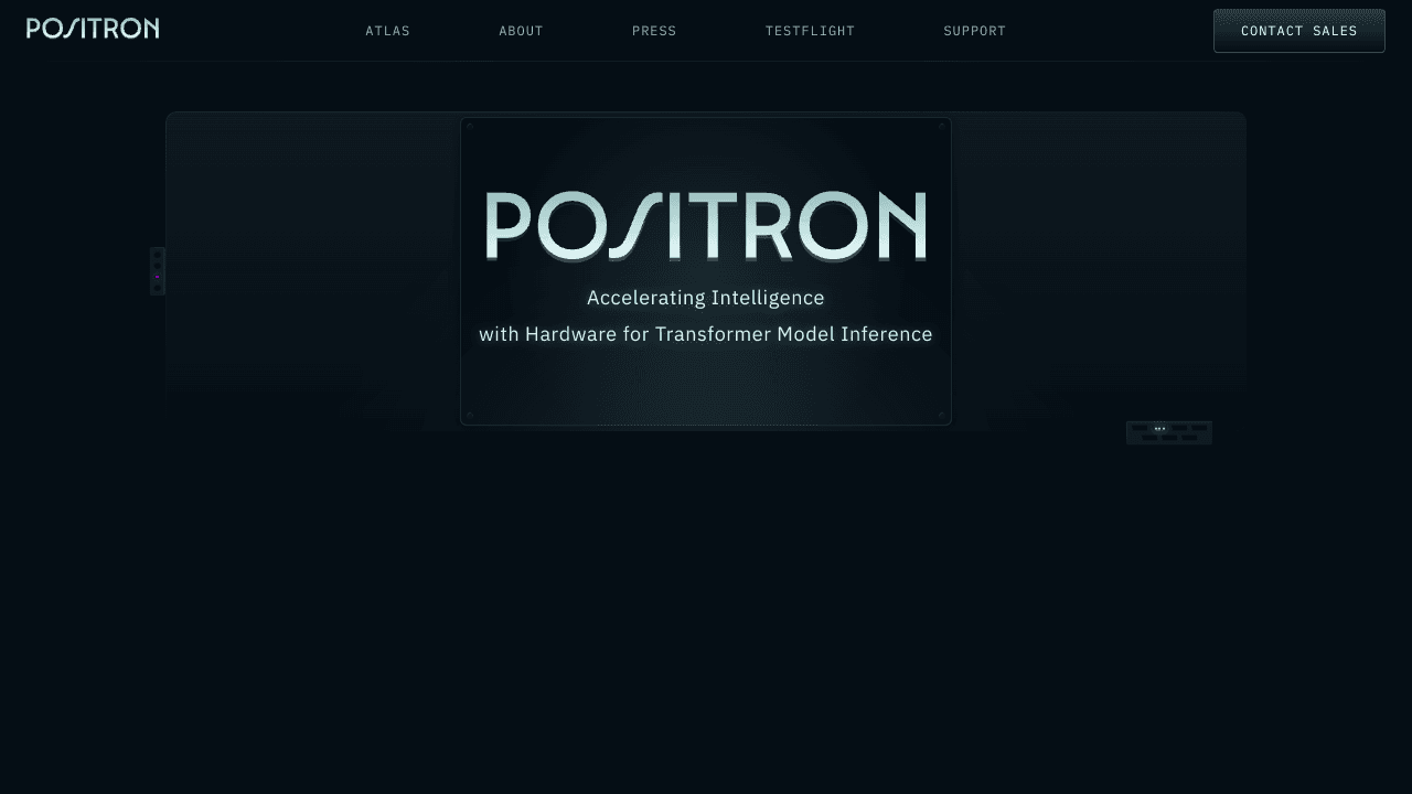 Positron AI