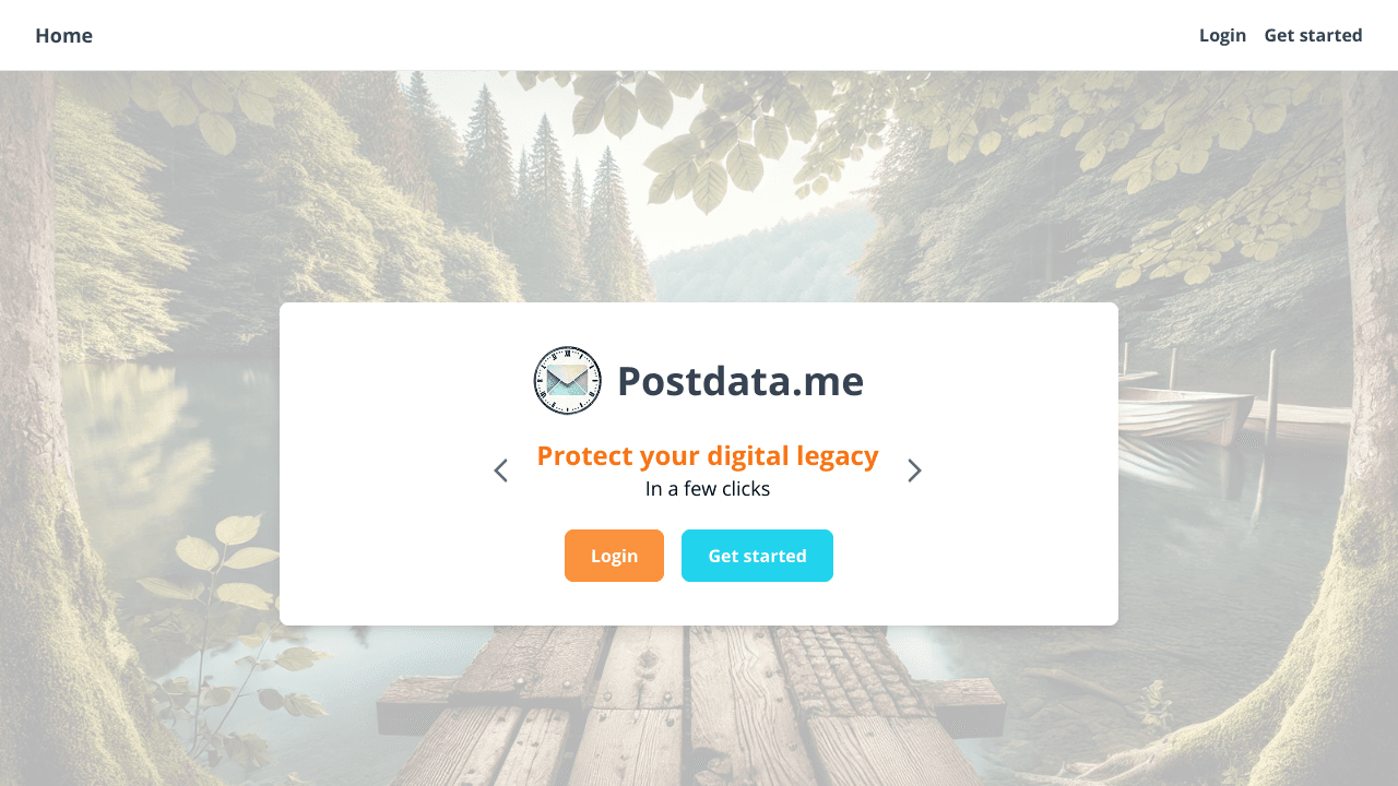Postdata.me