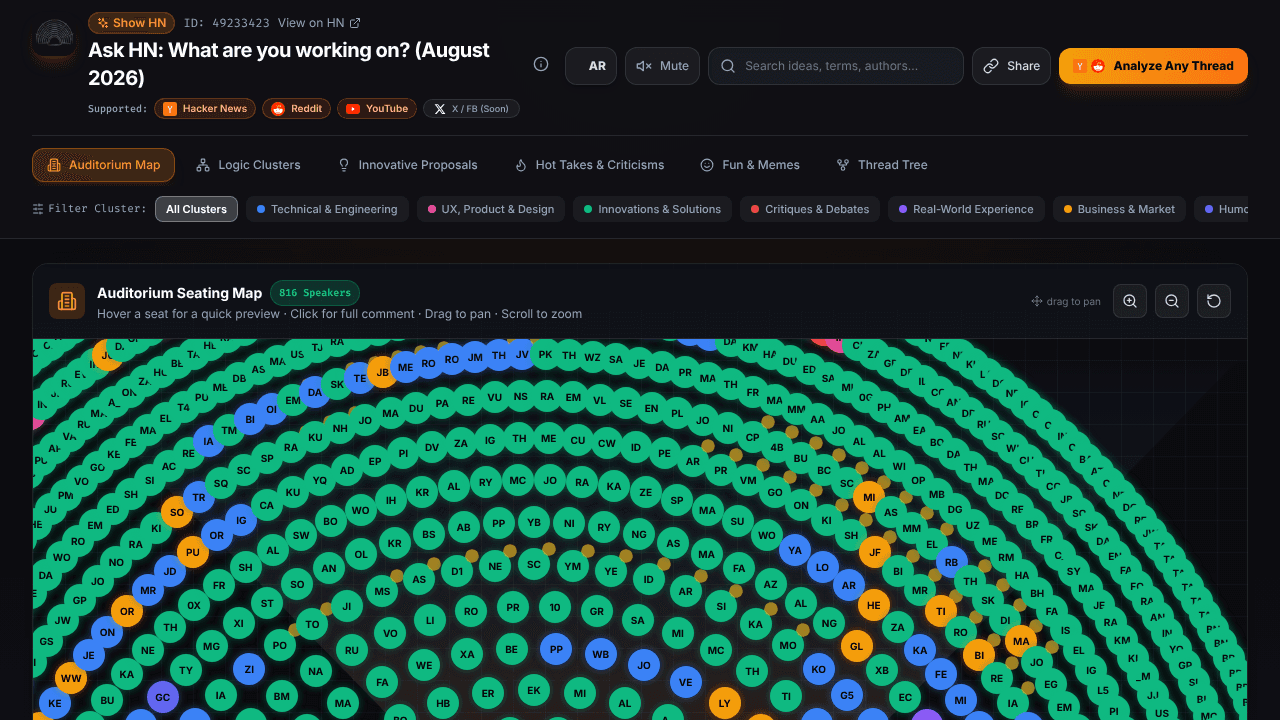 Postroom website screenshot