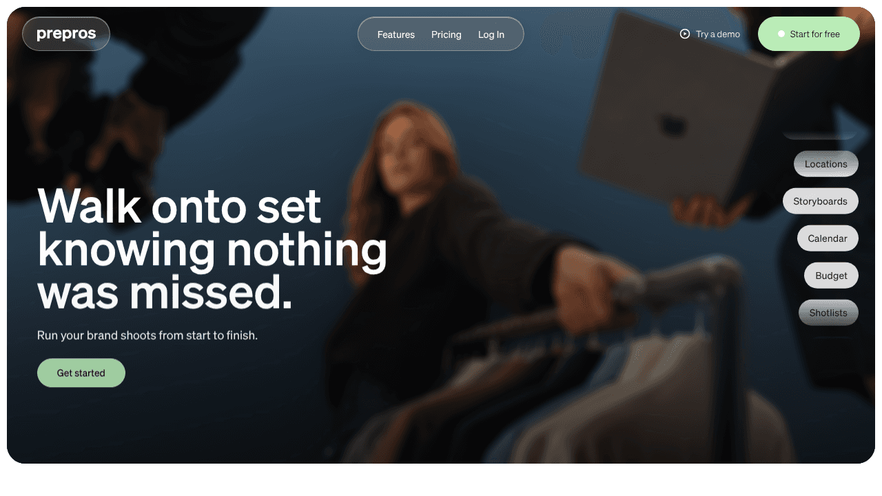 prepros website screenshot