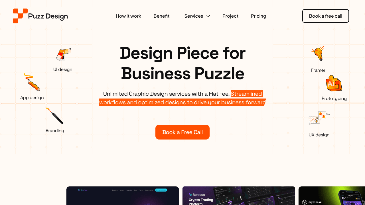 PUZZ Design