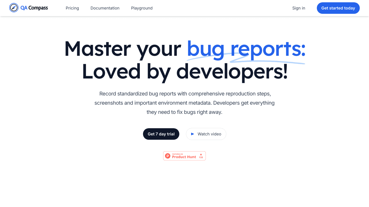 QA Compass