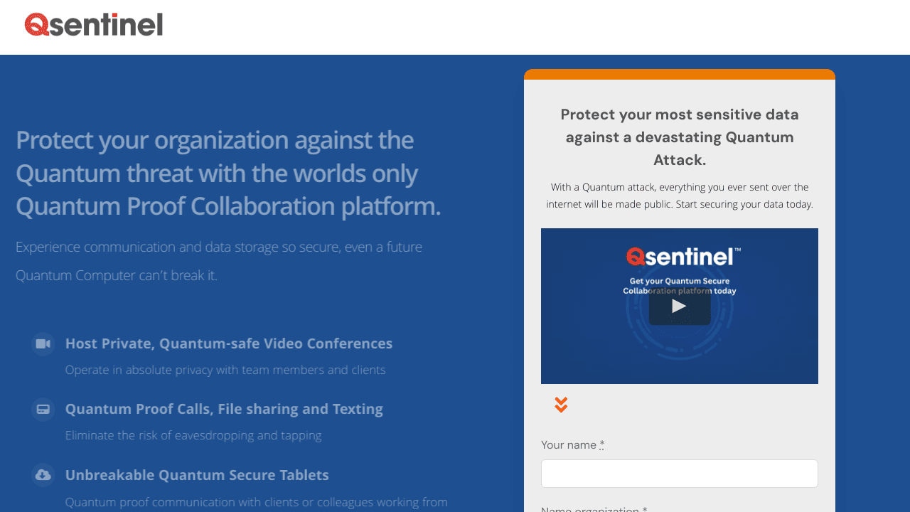 Qsentinel