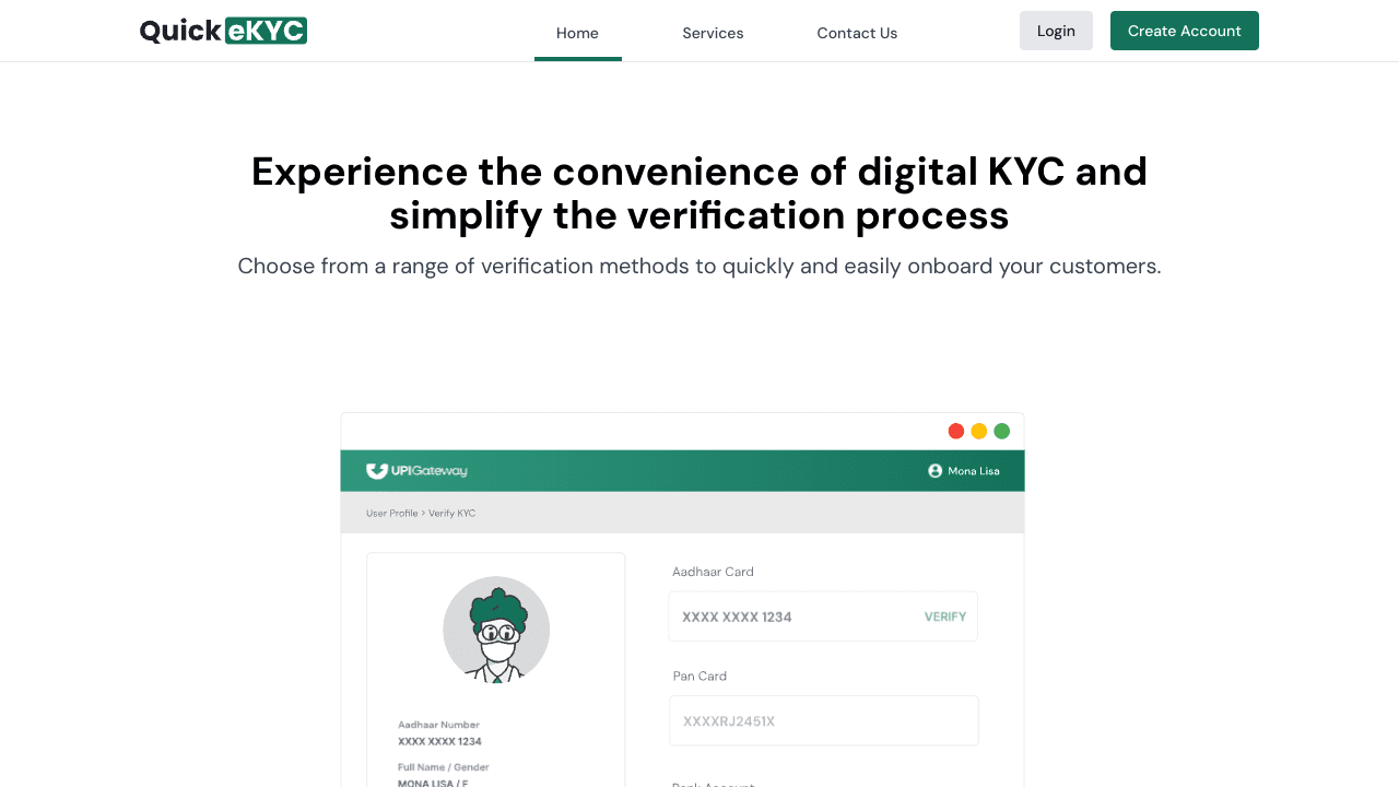QuickeKYC