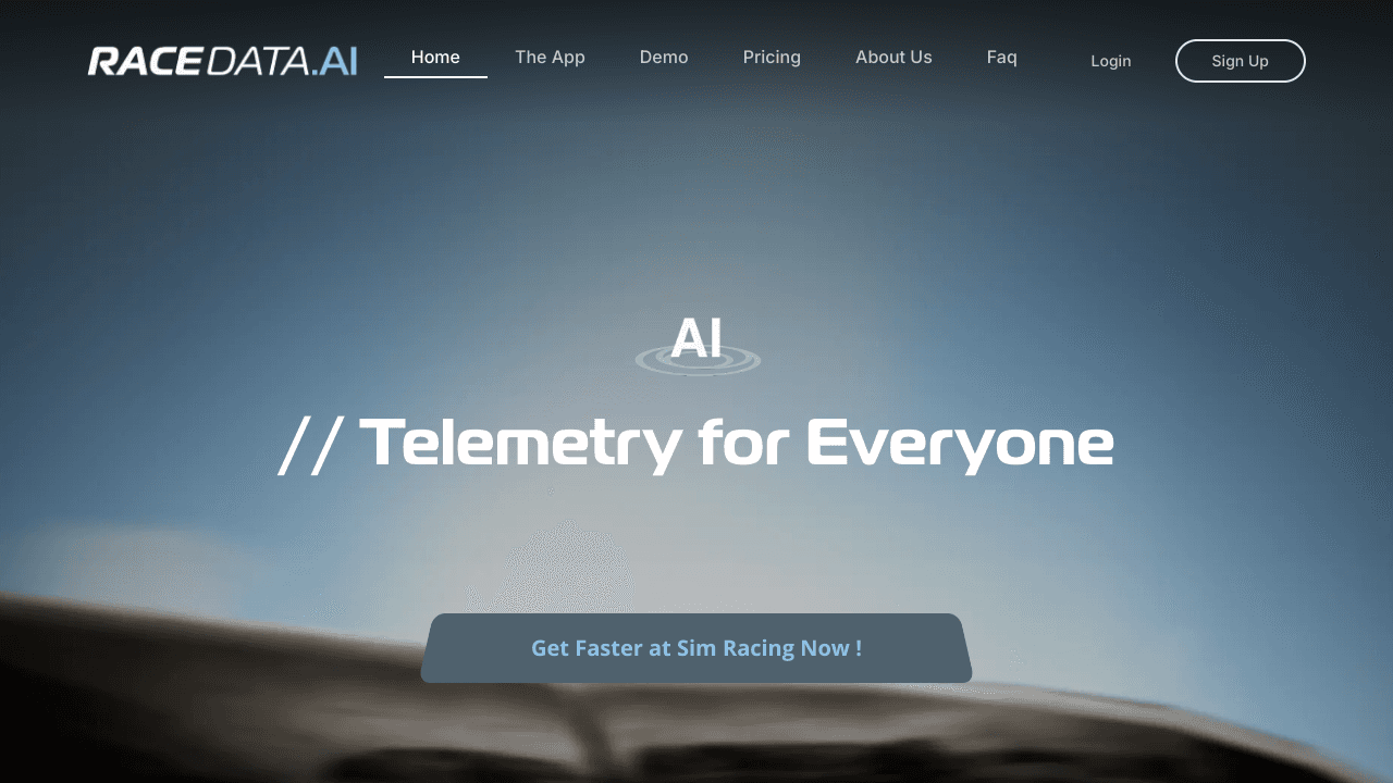 RaceData AI