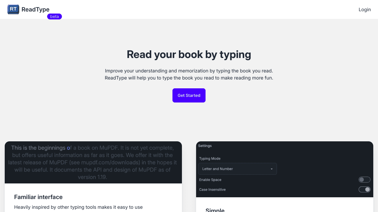 ReadType