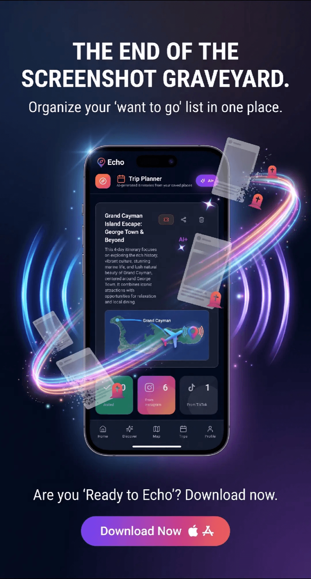 Ready to Echo 