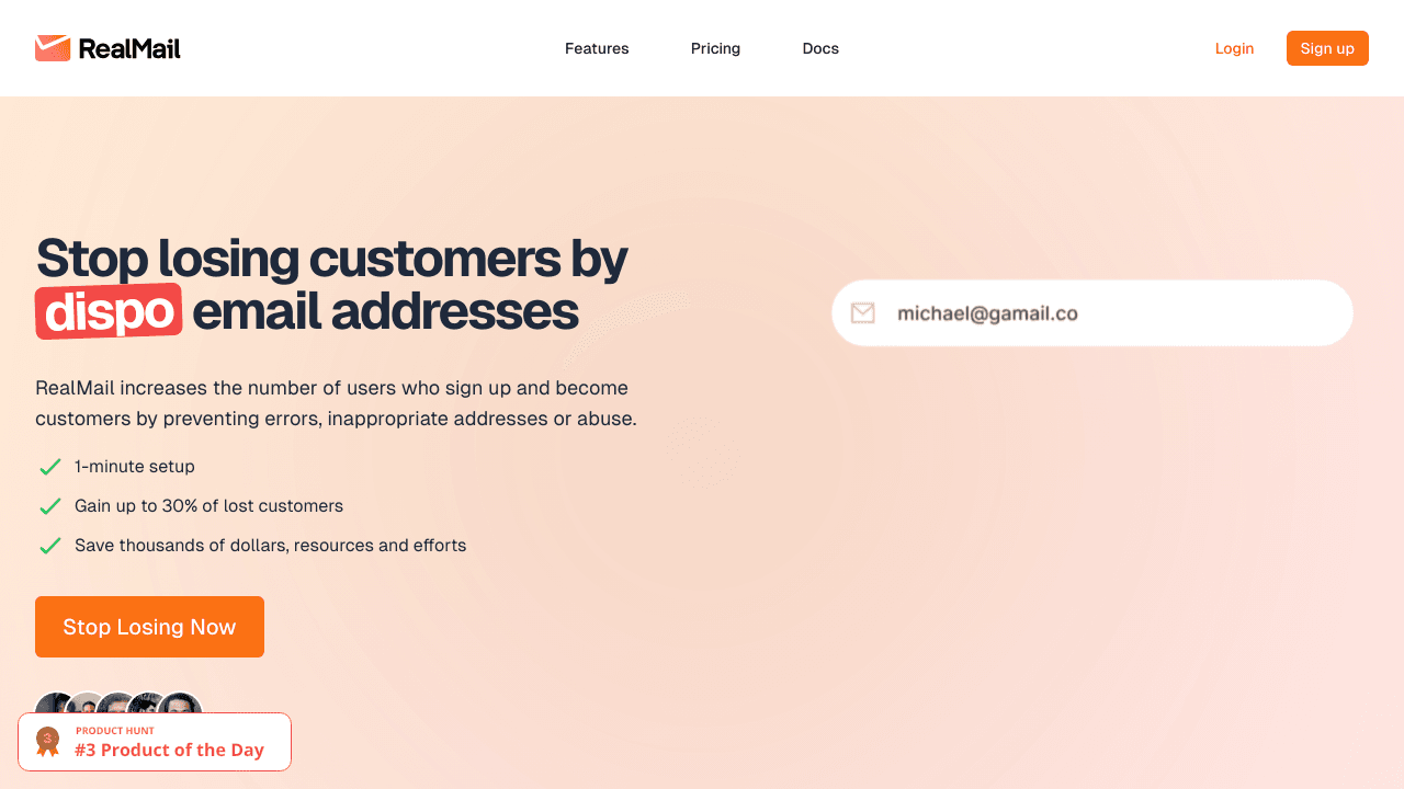 RealMail