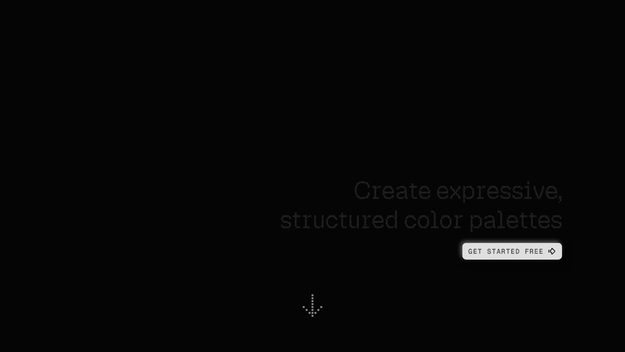 Rechroma website screenshot