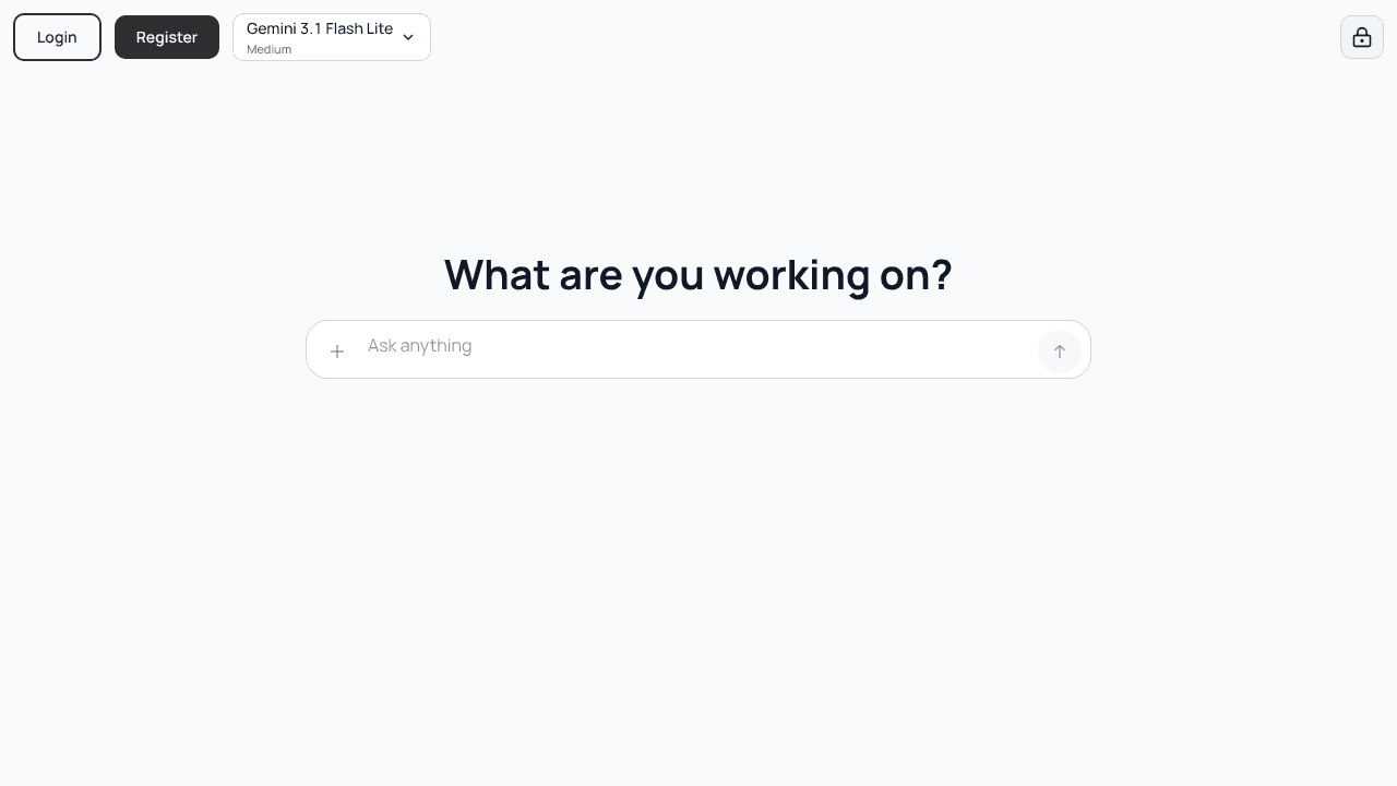 ReMind website screenshot