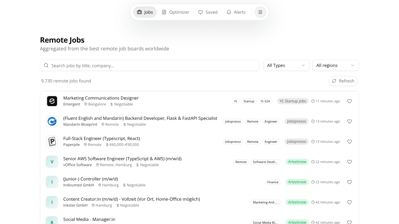 RemoteKat website screenshot
