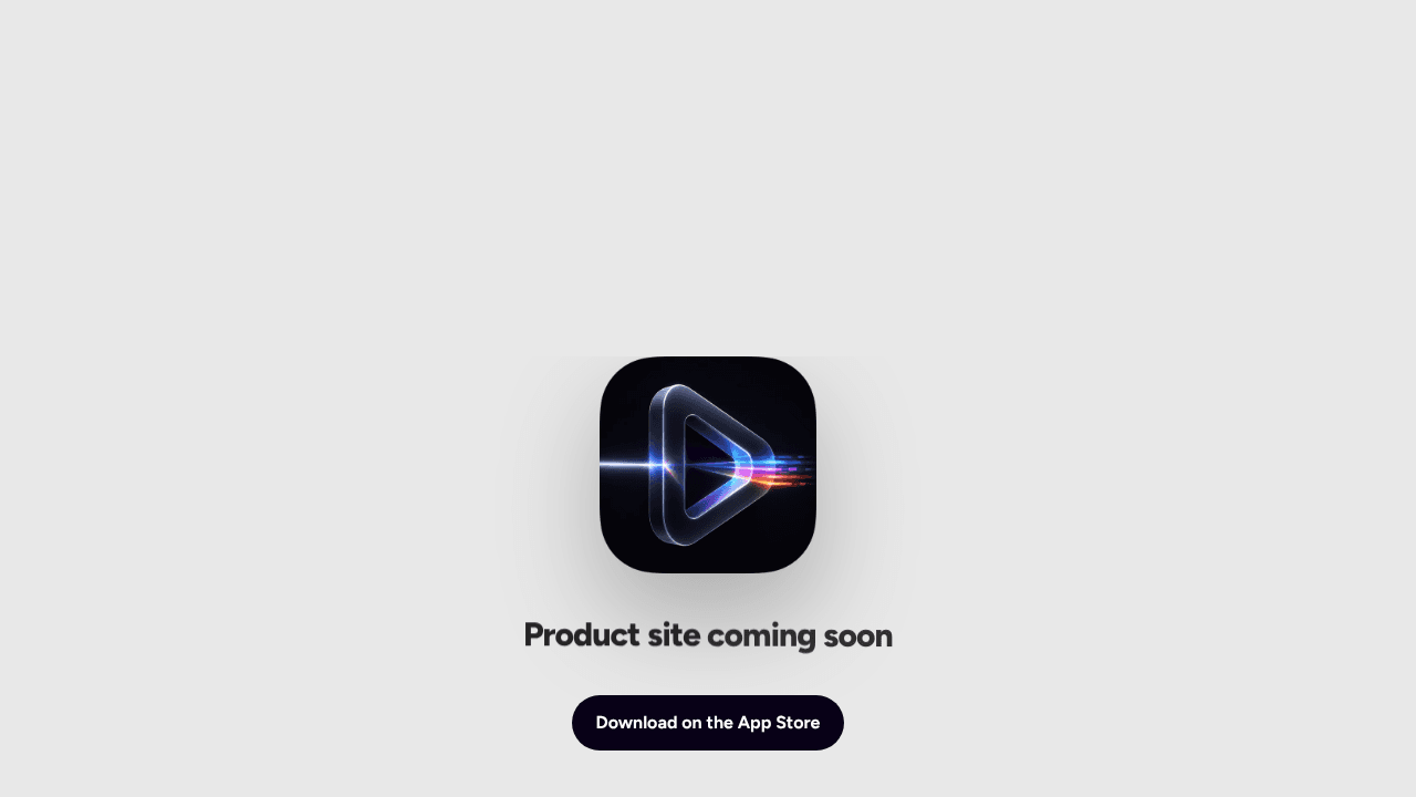 Render Room website screenshot