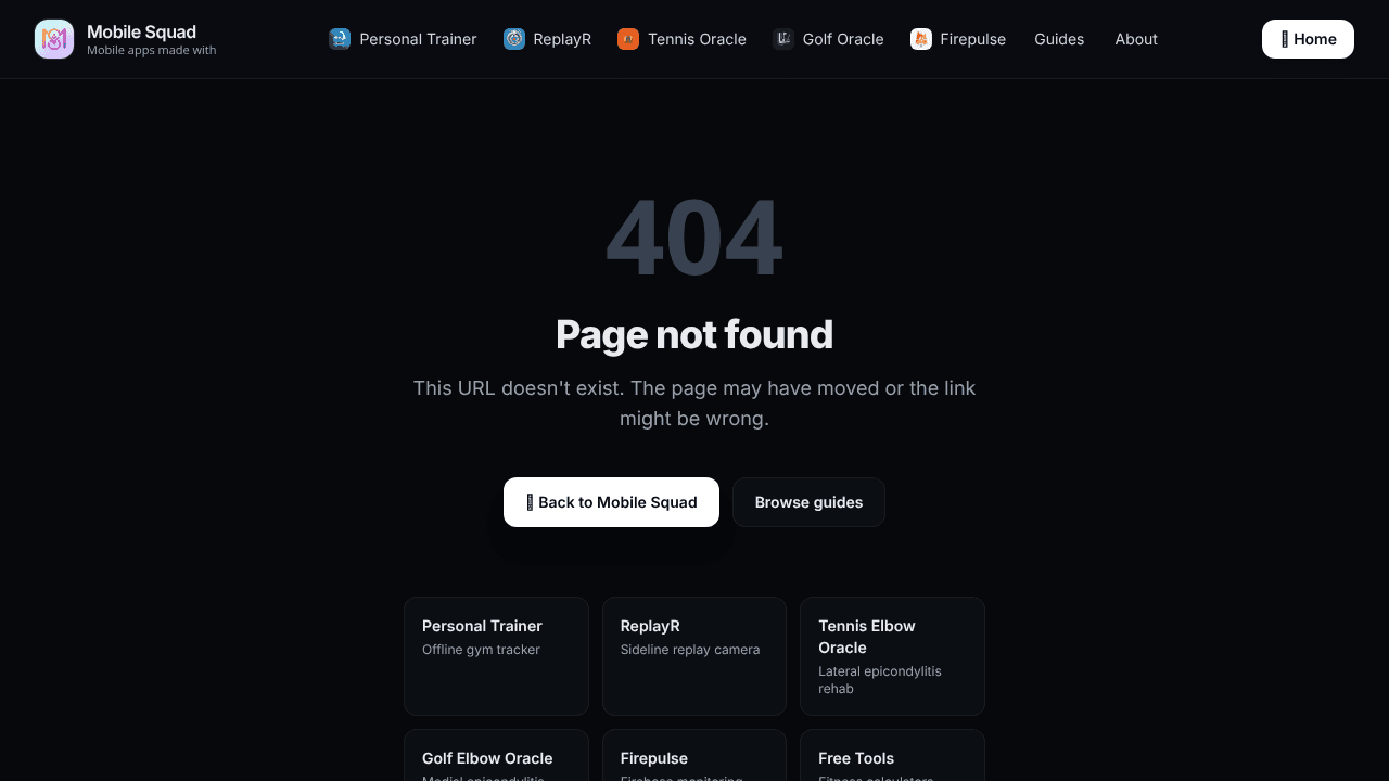 ReplayR: Instant Replay Sports Camera website screenshot
