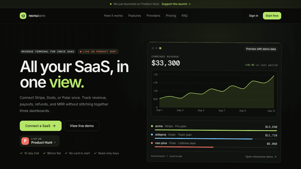 revnuterm website screenshot
