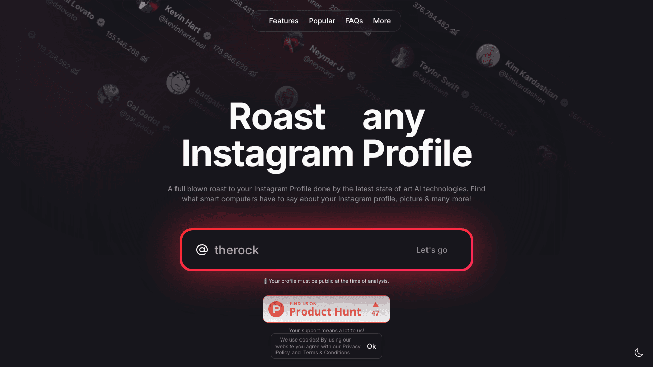Roast ®