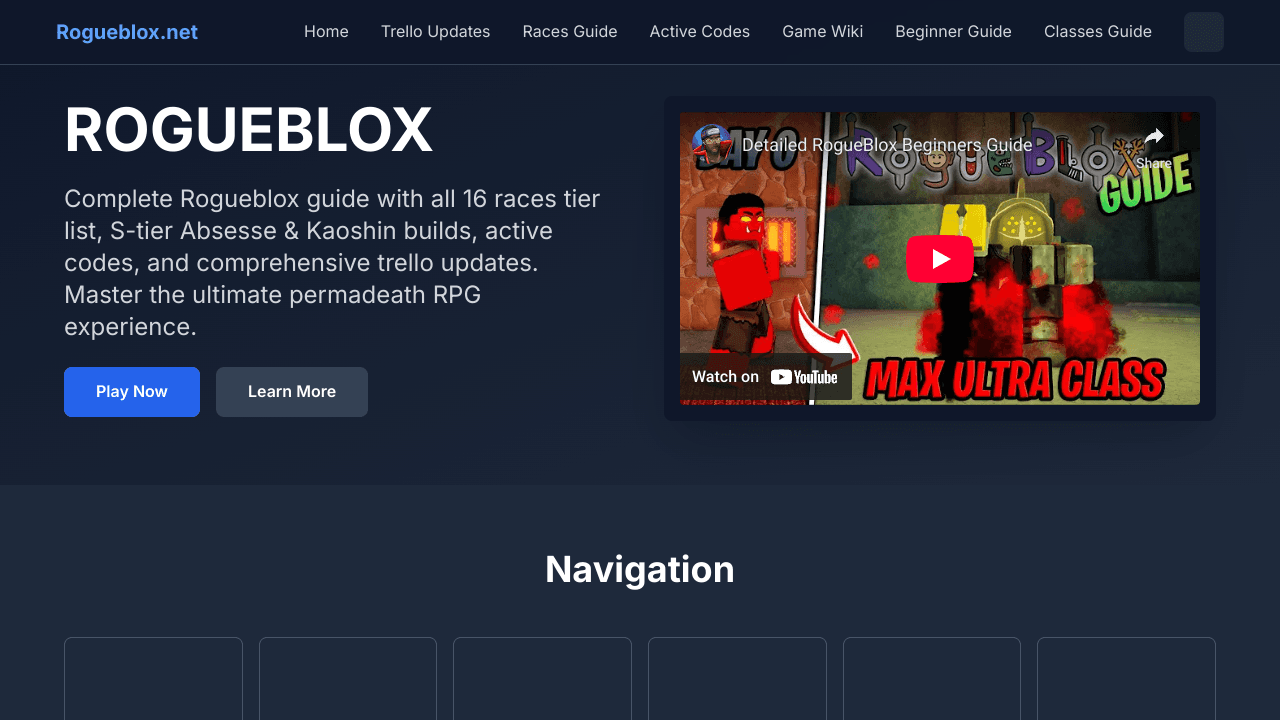 Rogueblox.net