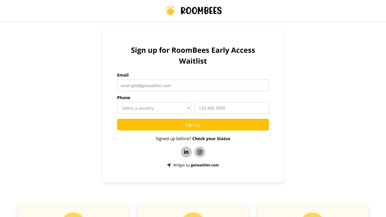 Roombees