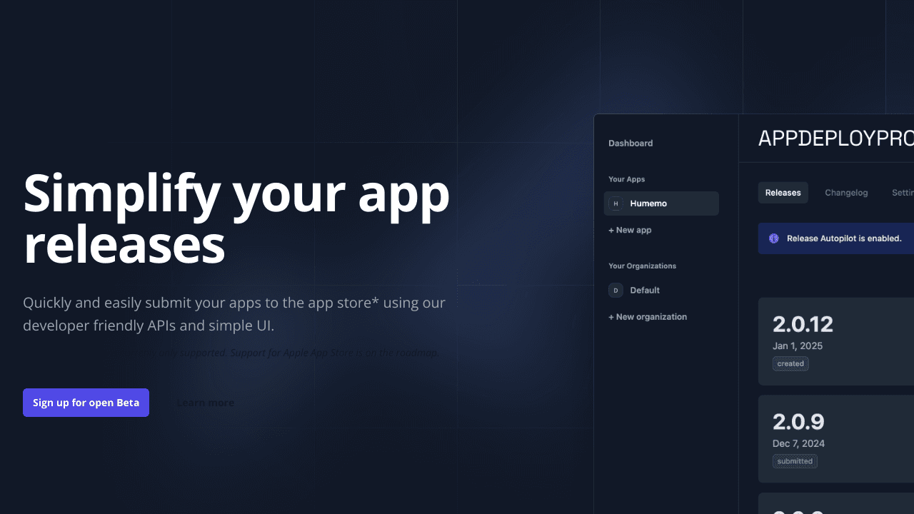 AppDeployPro