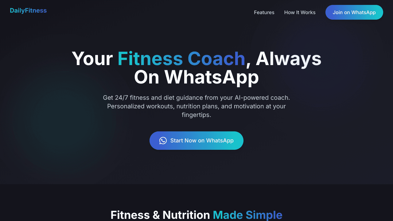 DailyFitness