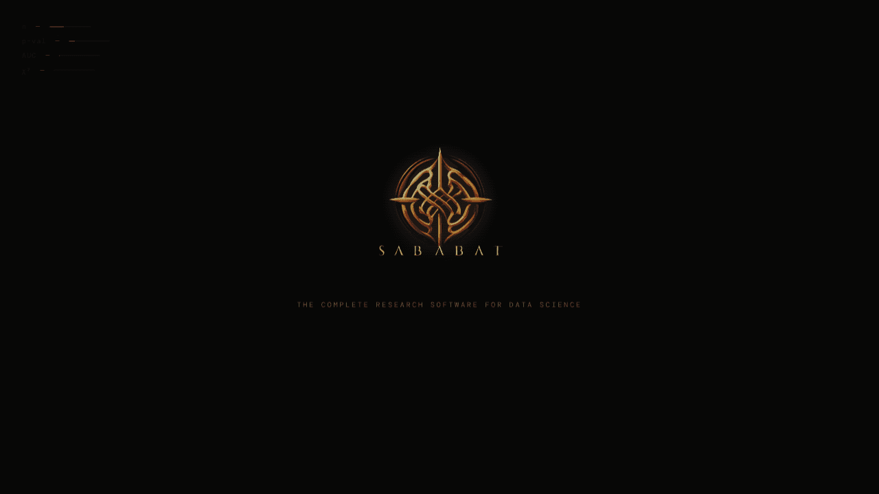 SABABAT  website screenshot