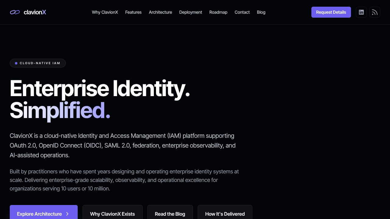 SAML Debugger by ClavionX website screenshot