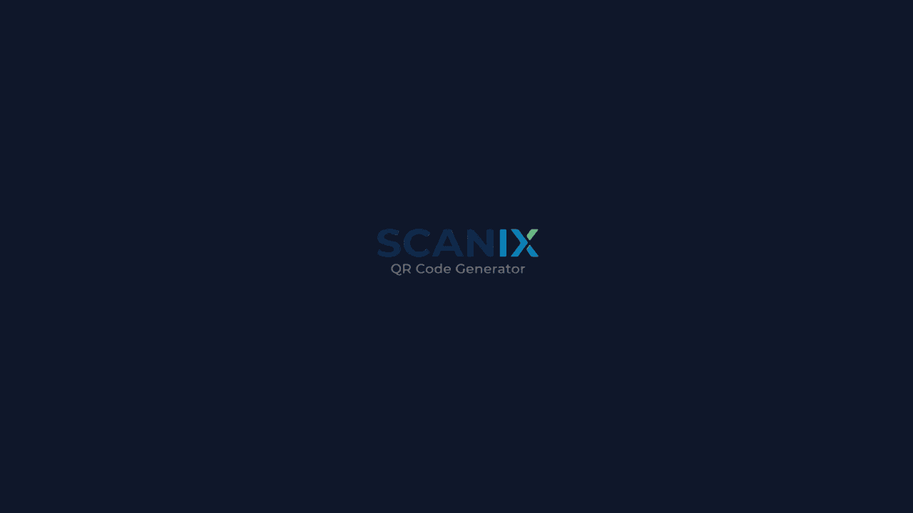 Scanix website screenshot